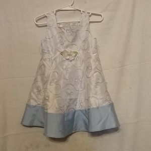 ,A sweet little Easter dress